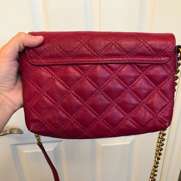 Marc Jacobs single quilted crossbody bag - Picture 2 of 8